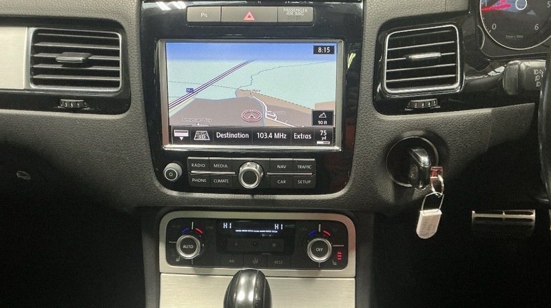 Used Volkswagen Touareg 2014 for sale - 77880724: Photo 8