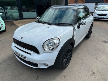 Used MINI Countryman 2013 for sale - 75728115: Photo