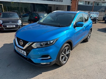 Used Nissan Qashqai 2018 for sale - 79245872: Photo