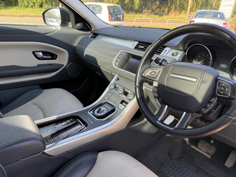 Used Land Rover Range Rover Evoque 2017 for sale - 76304531: Photo 10
