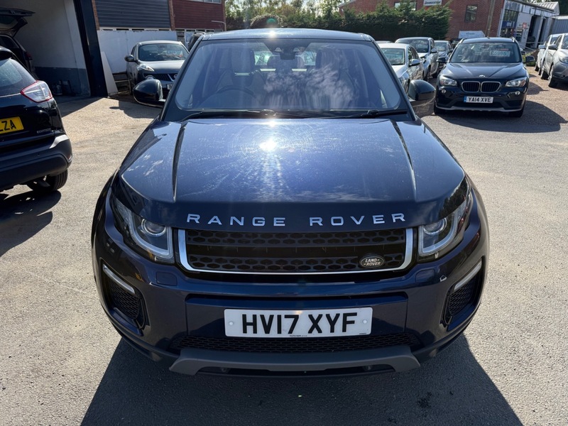 Used Land Rover Range Rover Evoque 2017 for sale - 76304531: Photo 6