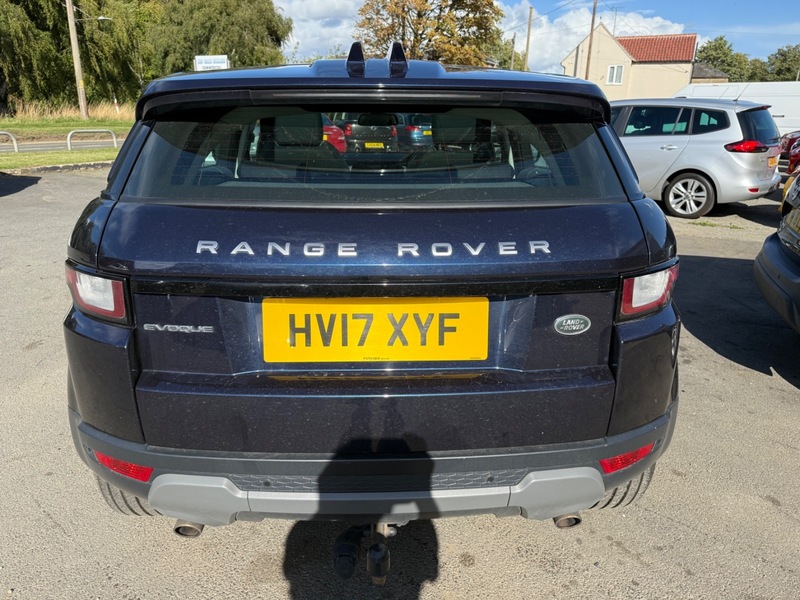 Used Land Rover Range Rover Evoque 2017 for sale - 76304531: Photo 7