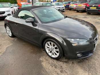 Used Audi TT 2011 for sale - 74484233: Photo