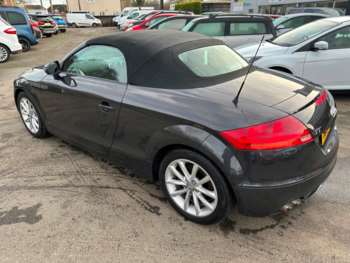 Used Audi TT 2011 for sale - 74484233: Photo