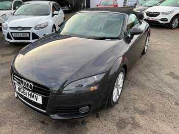 Used Audi TT 2011 for sale - 74484233: Photo