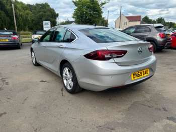 Used Vauxhall Insignia 2019 for sale - 75020260: Photo