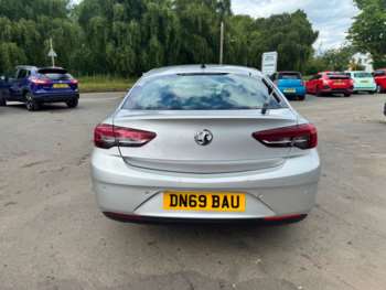 Used Vauxhall Insignia 2019 for sale - 75020260: Photo