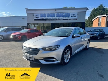2018 - GRAND SPORT TECH LINE NAV ECOTEC 5-Door