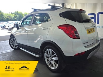 Used Vauxhall Mokka X 2016 for sale - 79289577: Photo