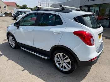 Used Vauxhall Mokka 2016 for sale - 79289577: Photo