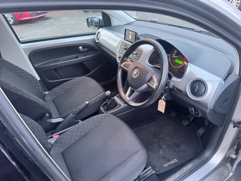 Used Skoda Citigo 2015 for sale - 77303270: Photo 10