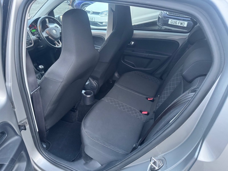 Used Skoda Citigo 2015 for sale - 77303270: Photo 13