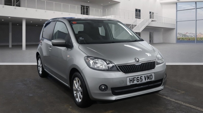 Used Skoda Citigo 2015 for sale - 77303270: Photo 2