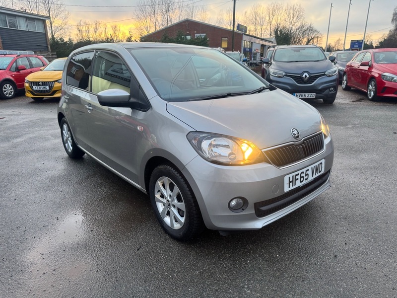 Used Skoda Citigo 2015 for sale - 77303270: Photo 7