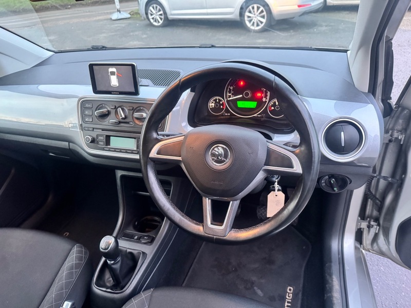 Used Skoda Citigo 2015 for sale - 77303270: Photo 9