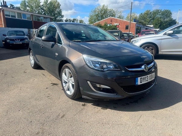 Used Vauxhall Astra 2013 for sale - 75606845: Photo 7
