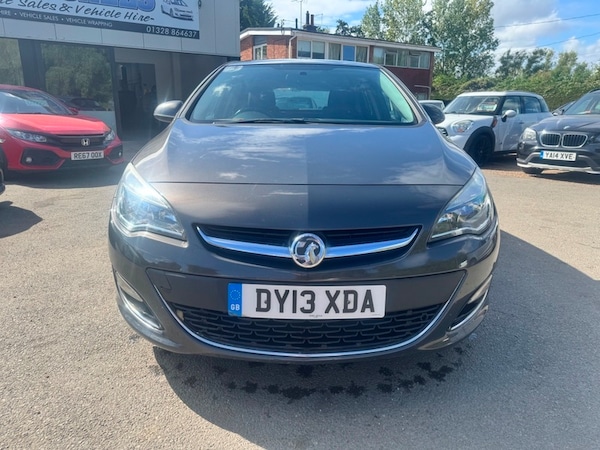 Used Vauxhall Astra 2013 for sale - 75606845: Photo 8