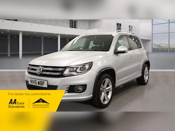 2015 - R LINE TDI BLUEMOTION TECHNOLOGY 4MOTION 5-Door