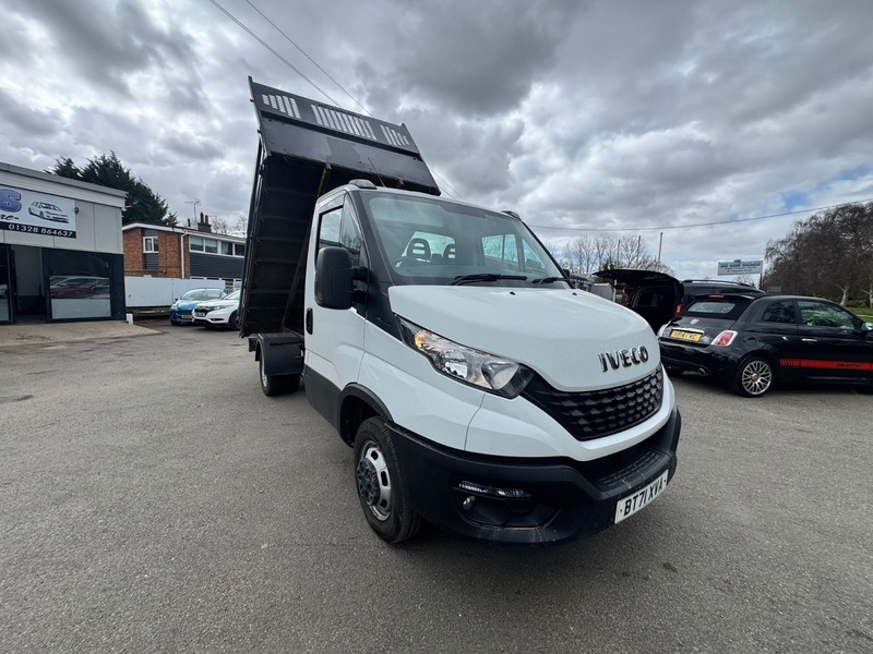 Used Iveco Daily 2022 for sale - 78056826: Photo 2
