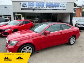 2015 - C220 CDI EXECUTIVE SE PREMIUM PLUS 2-Door