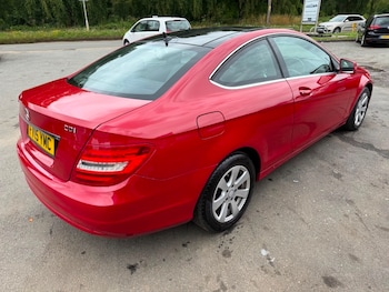 Used Mercedes-Benz C-Class 2015 for sale - 75444994: Photo