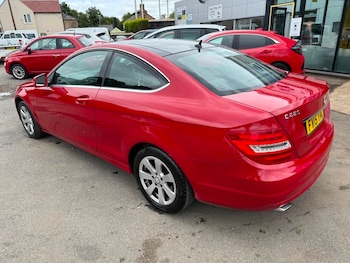 Used Mercedes-Benz C-Class 2015 for sale - 75444994: Photo