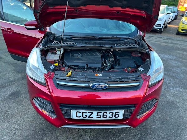 Used Ford Kuga 2016 for sale - 73368083: Photo 13