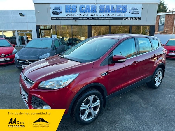 Used Ford Kuga 2016 for sale - 73368083: Photo 1