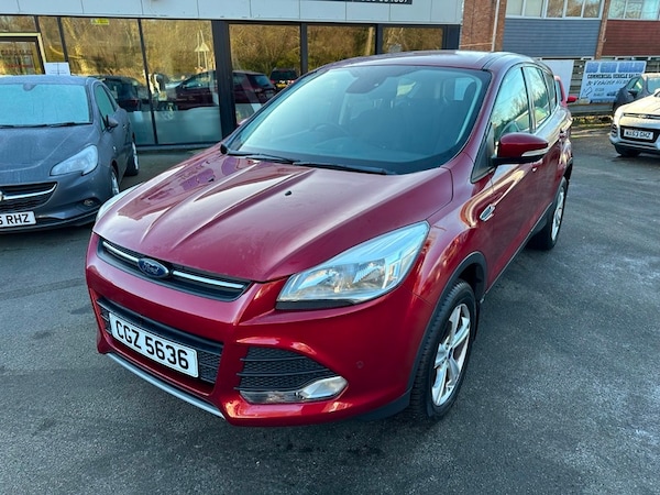 Used Ford Kuga 2016 for sale - 73368083: Photo 2