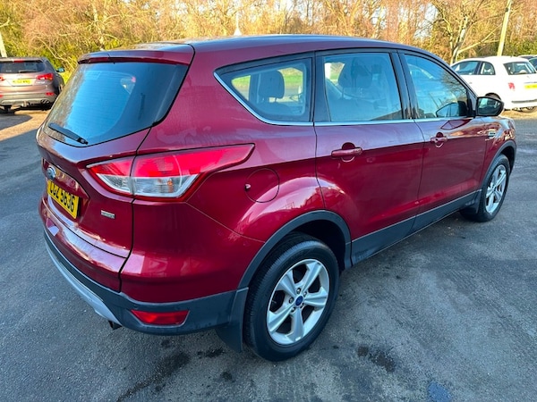 Used Ford Kuga 2016 for sale - 73368083: Photo 4