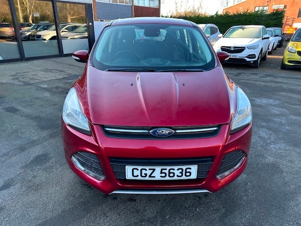 Used Ford Kuga 2016 for sale - 73368083: Photo 6
