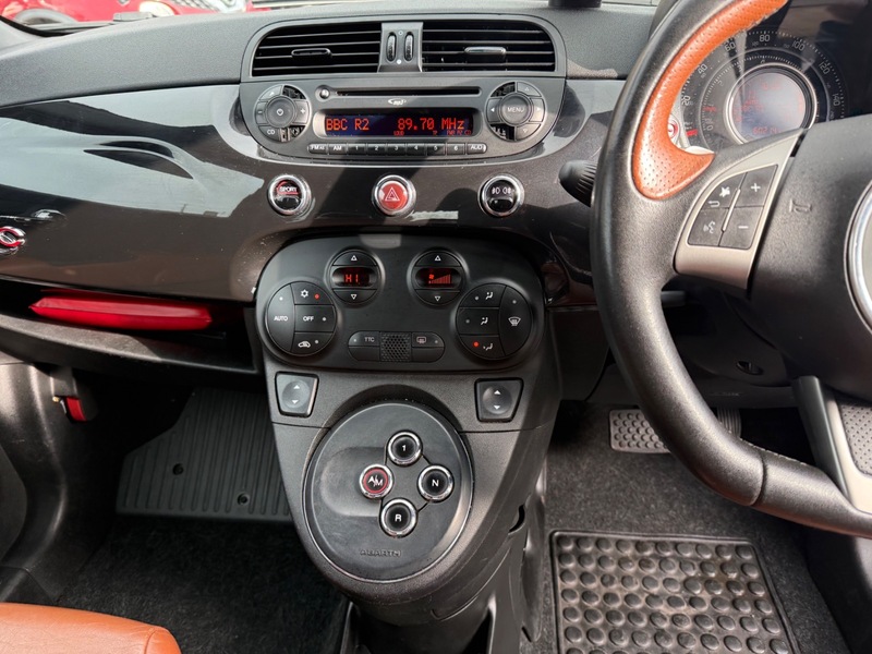 Used Abarth 500 2014 for sale - 77609623: Photo 11