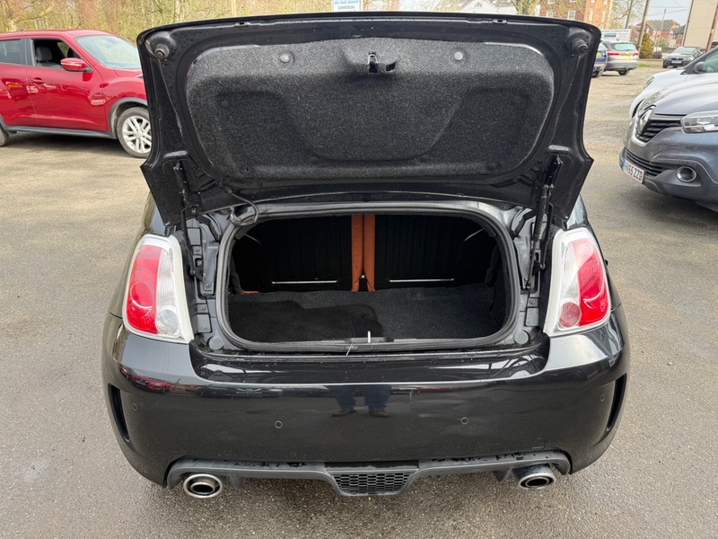 Used Abarth 500 2014 for sale - 77609623: Photo 13