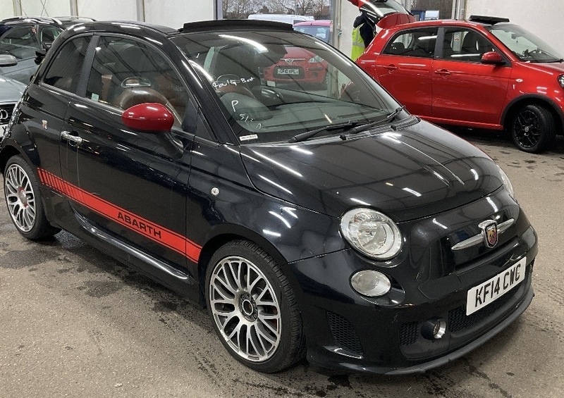 Used Abarth 500 2014 for sale - 77609623: Photo 2