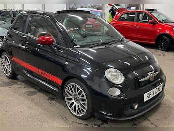 Used Abarth 500 2014 for sale - 77609623: Photo