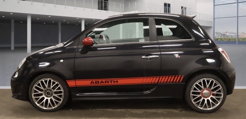 Used Abarth 500 2014 for sale - 77609623: Photo 3