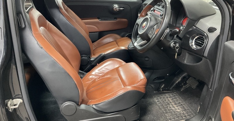 Used Abarth 500 2014 for sale - 77609623: Photo 5