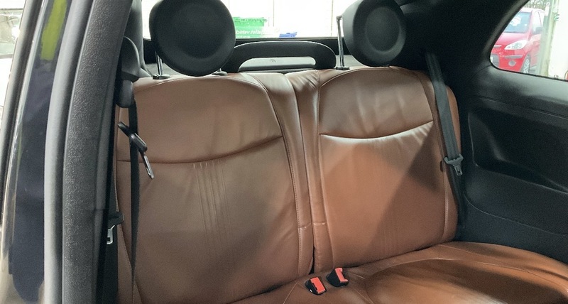 Used Abarth 500 2014 for sale - 77609623: Photo 6