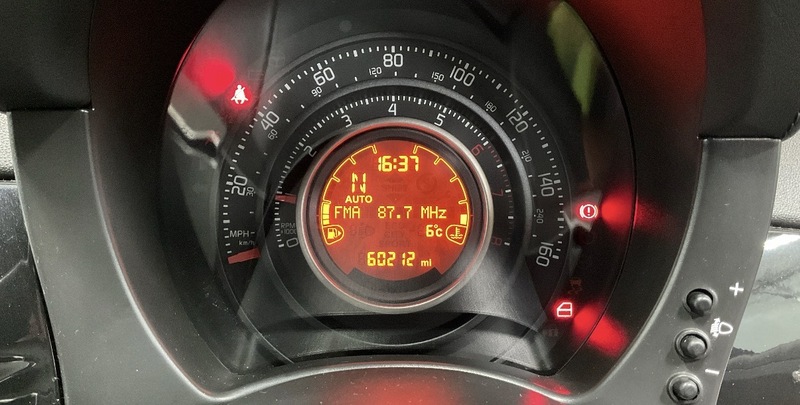 Used Abarth 500 2014 for sale - 77609623: Photo 7