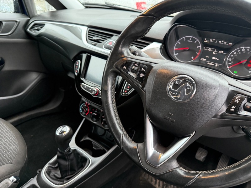 Used Vauxhall Corsa 2016 for sale - 77154122: Photo 11