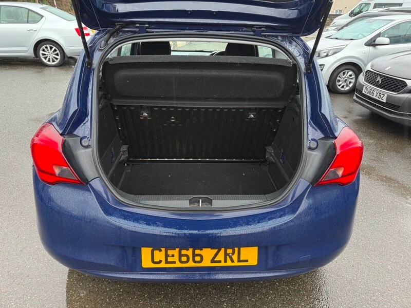 Used Vauxhall Corsa 2016 for sale - 77154122: Photo 12