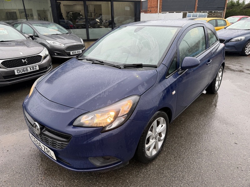 Used Vauxhall Corsa 2016 for sale - 77154122: Photo 2