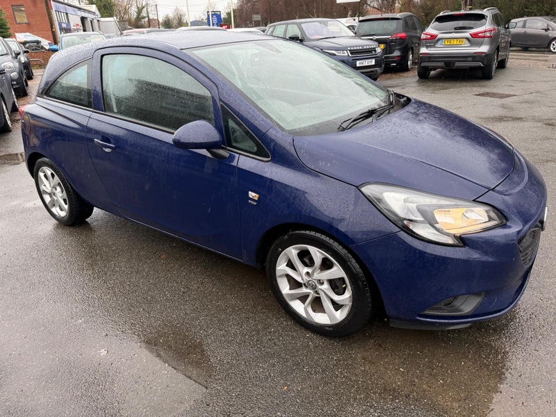Used Vauxhall Corsa 2016 for sale - 77154122: Photo 3