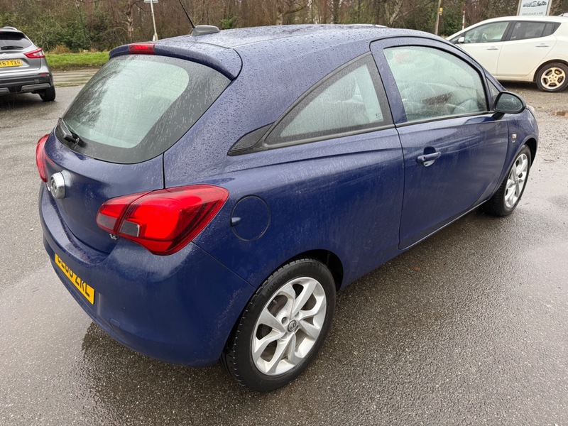 Used Vauxhall Corsa 2016 for sale - 77154122: Photo 4