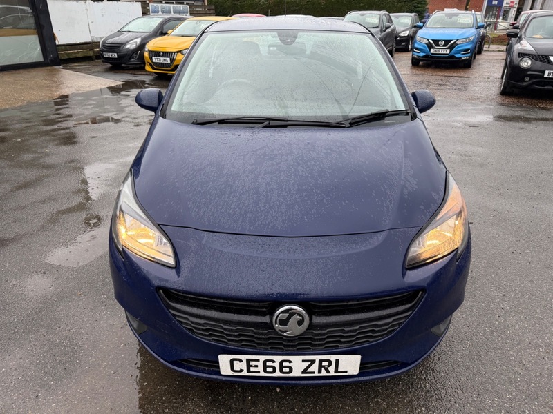 Used Vauxhall Corsa 2016 for sale - 77154122: Photo 6