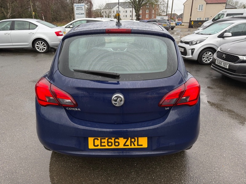 Used Vauxhall Corsa 2016 for sale - 77154122: Photo 7
