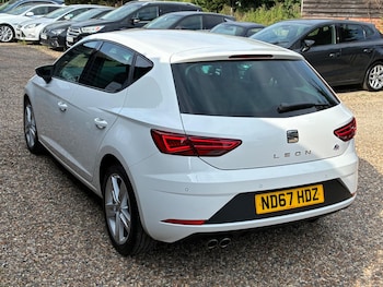 Used SEAT Leon 2017 for sale - 79180928: Photo