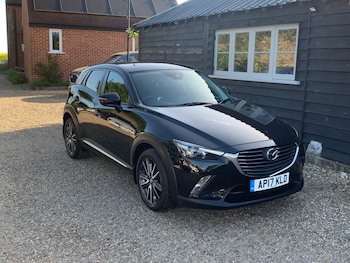 Used Mazda CX-3 2017 for sale - 78301280: Photo