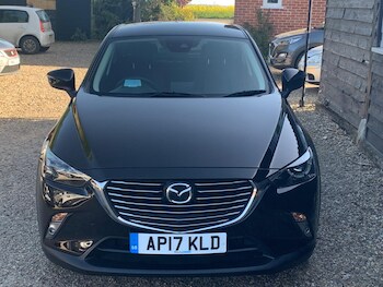 Used Mazda CX-3 2017 for sale - 78301280: Photo