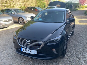 Used Mazda CX-3 2017 for sale - 78301280: Photo
